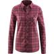 Red Chili Damen Botan II Bluse (Größe S, rot)