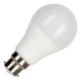 General 62722 - 6A19/2700K/B22D 220-240V Frosted Non-dimmable LED A19 A Line Pear LED Light Bulb