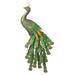 Regal Art & Gift 13096 - Imperial Peacock Wall Decor Home Decor Animal Figurines