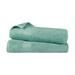 Superior Luxury Solid Highly Absorbent Egyptian Cotton Bath Sheet Towel - (Set of 2)