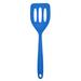 Handy Housewares 8" Long Non-Stick Silicone Mini Slotted Spatula Turner - Great for Eggs, Baking, Small Servings and...