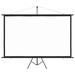 Inbox Zero Projection Screen Home Theater Screen Pull-down in White | 57.09 H x 96.46 W in | Wayfair CC40FA0499494FB7A67638594B2CB707