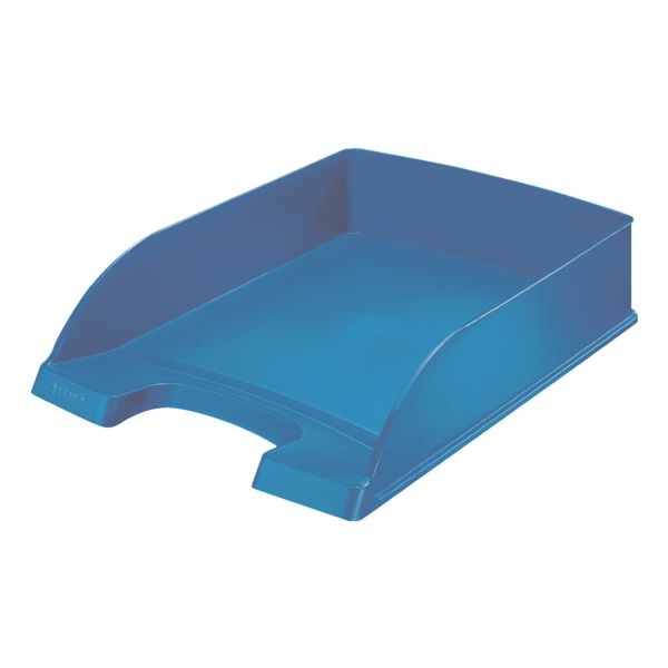 Leitz Briefablage »5227 Plus« blau, 25.5x7x35.7 cm Image
