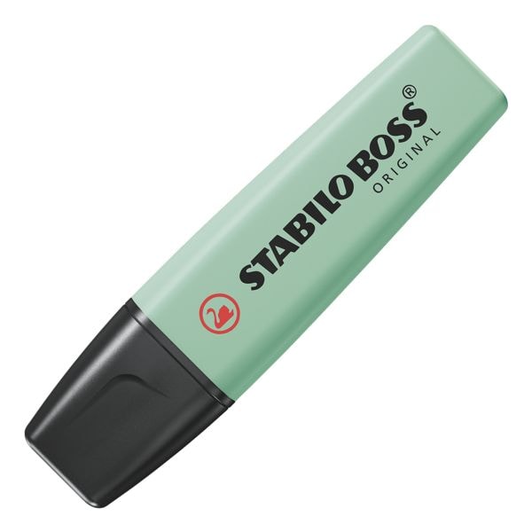 Stabilo Textmarker »BOSS® Original« Pastell grün Image