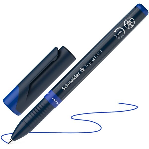 Schneider Tintenroller »Topball 811« blau Image