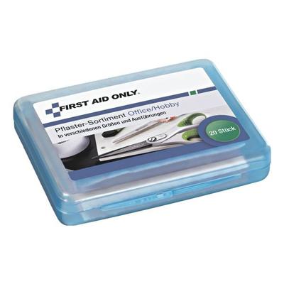 First Aid Only 20-teiliges Pflastersortiment »Office/Hobby«, 11.5x2.3x9.3 cm