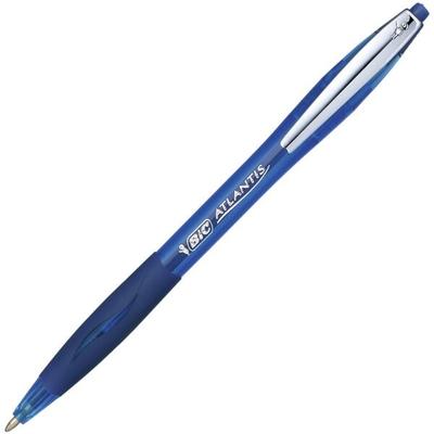 BIC Kugelschreiber »Atlantis Soft« blau