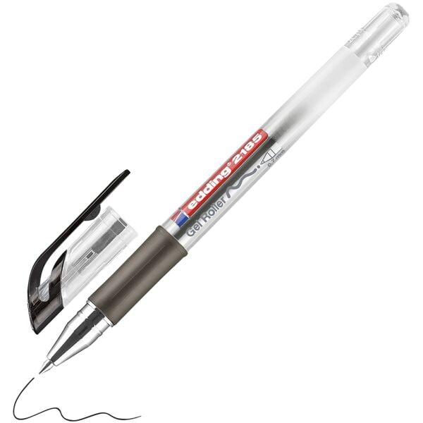 Edding Gelschreiber »2185« schwarz Image