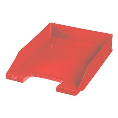 OTTO Office Briefablage »Economy« rot, 25.5x6.5x34.8 cm