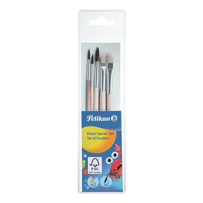 5er-Set Pinsel, Pelikan