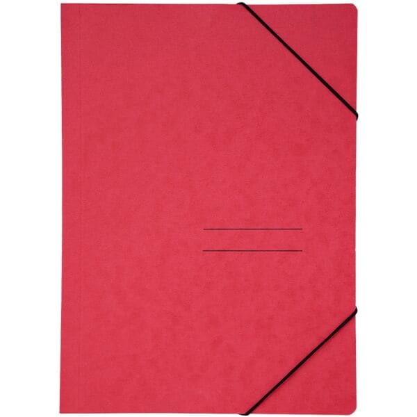 OTTO Office Eckspanner A4 rot, 23x31.8 cm Image