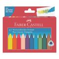 Wachsmalkreide, Faber-Castell