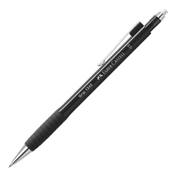 Faber-Castell Druckbleistift »Grip 1345« 0,5 mm schwarz Image