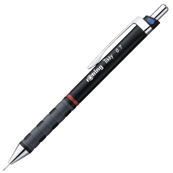 Rotring Druckbleistift »Tikky II - 0,7 mm« S0770510 schwarz Image