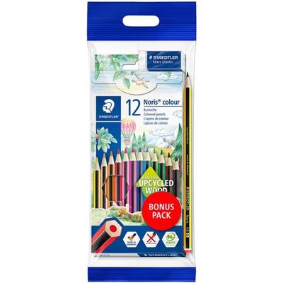 Staedtler Bonuspack Buntstifte »Noris Club«