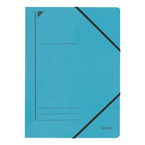 Leitz Eckspanner A4 »3980« blau, 23.2x31.8 cm Image