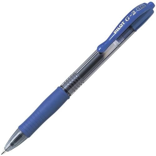 Pilot Gelschreiber »G2-10« blau