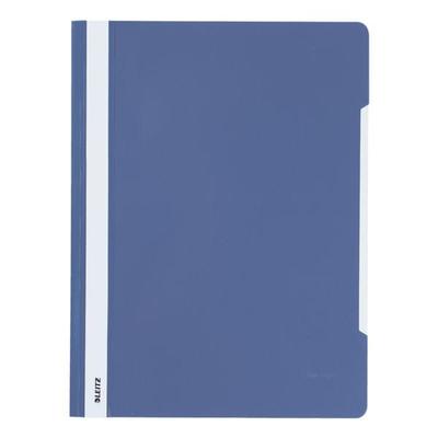 Leitz Schnellhefter »4191« A4, Fassungsvermögen 250 Blatt blau, 23.2x31 cm
