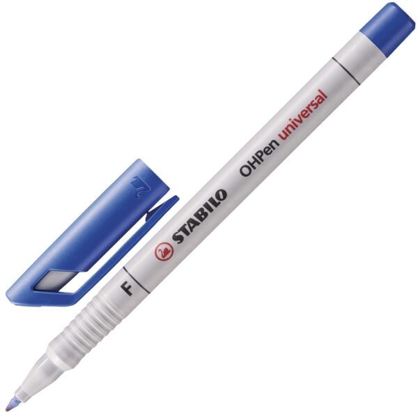 Stabilo Folienschreiber »OHPen Universal« blau Image