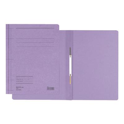 Leitz Schnellhefter »3000 Rapid« A4, Fassungsvermögen 250 Blatt lila, 24x31.8 cm Image