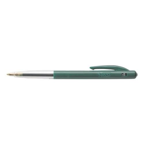 Druckkugelschreiber »M10« grün, BIC