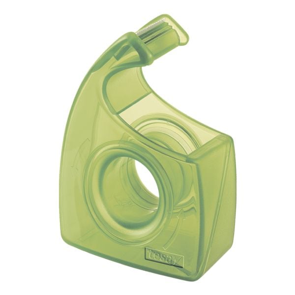 tesa Handabroller »Easy Cut ecoLogo« 57956 grün