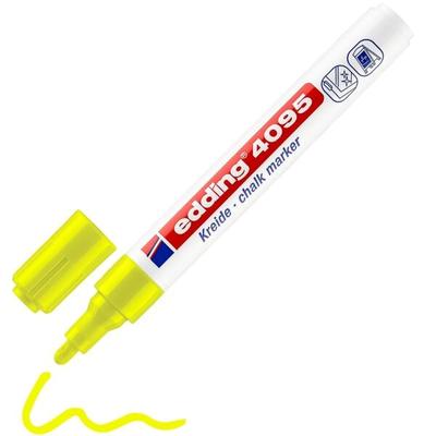Edding Kreidemarker »4095« gelb Image