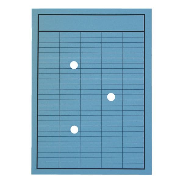 OTTO Office Umlaufmappe blau, 23.1x31.8 cm Image