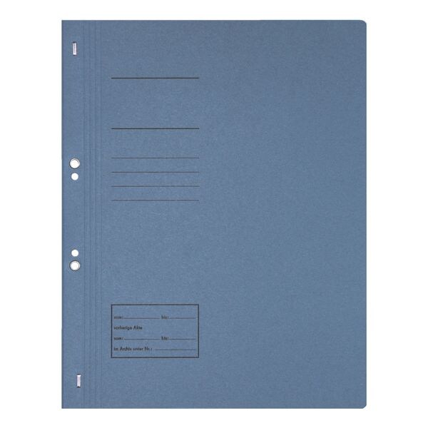 OTTO Office Ösenhefter (ganzer Deckel) blau, 24x30.5 cm Image