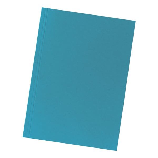 Falken Aktendeckel blau, 23.1x31.8 cm Image