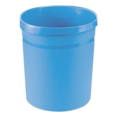 HAN Papierkorb »GRIP« 18 Liter blau, 31.2x34.5x23.7 cm
