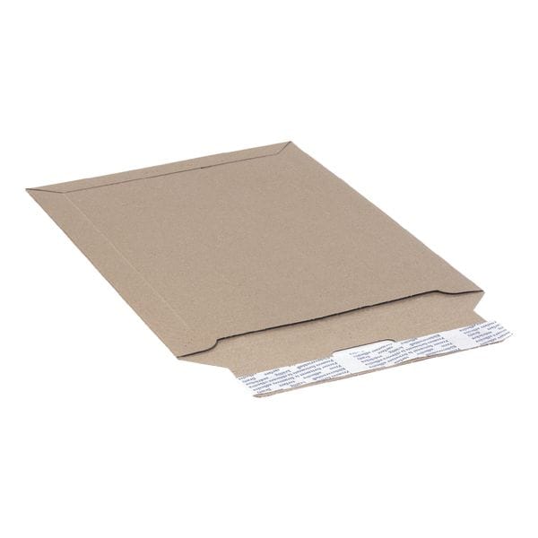 Quali Well Versandtasche »Toppac« 215 x 270 mm - 1 Stück braun, 27x22 cm Image