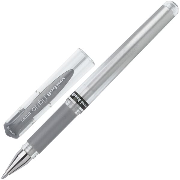 uni-ball Gelschreiber »SIGNO UM-153« silber Image