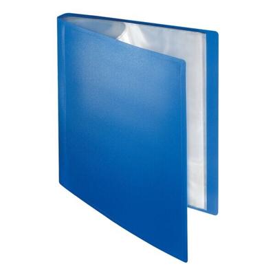 OTTO Office Präsentations-Sichtbuch 10 Hüllen blau, 23.7x31 cm