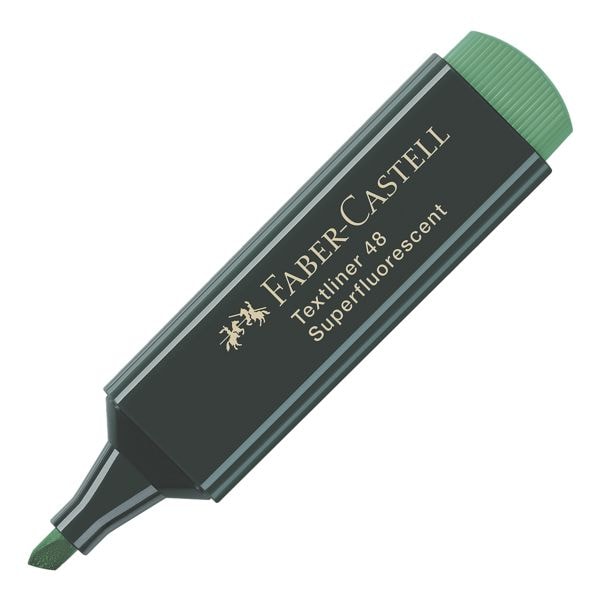 Faber-Castell Textmarker »Textliner 48« grün Image