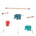 Egmont Toys - Mobile Elephants Aus Holz