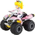 Carrera Rc - 2,4Ghz Mario Kart(Tm), Peach - Quad