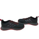 Adidas Shoes | Adidas Men's Rockadia Trail 3.0 Running Shoe (Size 8.5) | Color: Black/Red | Size: 8.5