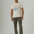 Lucky Brand 223 Straight - Men's Pants Denim Straight Leg Jeans in Adlers, Size 32 x 32