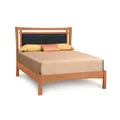 Copeland Furniture Monterey Bed with Upholstered Panel, King - 1-MON-21-03-89127