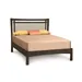 Copeland Furniture Monterey Bed with Upholstered Panel, Queen - 1-MON-22-53-89113