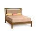 Copeland Furniture Monterey Bed with Upholstered Panel, Cal King - 1-MON-25-43-89112