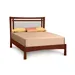 Copeland Furniture Monterey Bed with Upholstered Panel, Cal King - 1-MON-25-33-3316