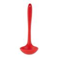 RSVP International Elegant Design Ladle Silicone in Red | Wayfair ELDL-RD