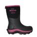 Dry shod Women's Arctic Storm Mid - 11 - Black/Pink - Smartpak