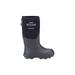 Dry Shod Arctic Storm Kid's Winter Boot - 1 - Black/Grey - Smartpak