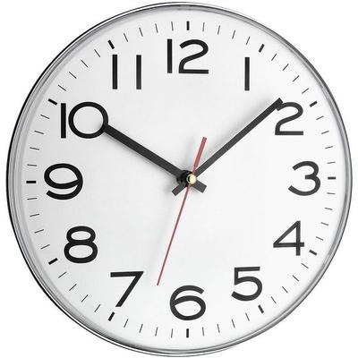 TFA Wanduhr - 28 cm Durchmesser