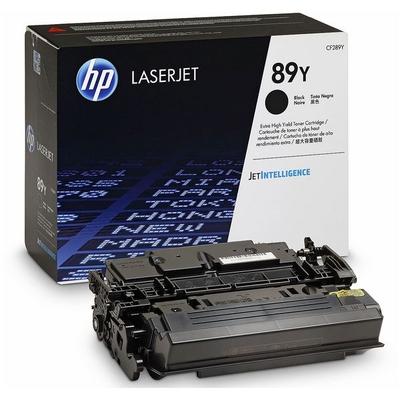 HP Tonerkartusche »89Y« schwarz schwarz Image