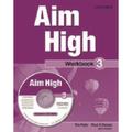 Aim High / Aim High Level 3 Workbook, M. Cd-Rom - Paul A Davies, Tim Falla, Jane Hudson, Gebunden