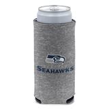 WinCraft Seattle Seahawks 12oz. Team Slim Can Cooler